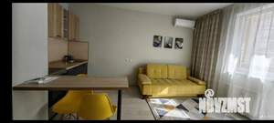 Студия квартира, на длительный срок, 25м2, 6/19 этаж