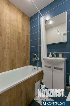 1-к квартира, посуточно, 24м2, 1/1 этаж