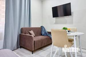 1-к квартира, посуточно, 27м2, 1/1 этаж