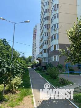 1-к квартира, посуточно, 36м2, 16/16 этаж