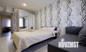 2-к квартира, посуточно, 45м2, 1/1 этаж