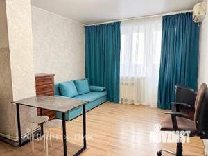 Студия квартира, на длительный срок, 28м2, 2/17 этаж
