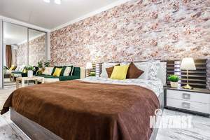 1-к квартира, посуточно, 40м2, 9/25 этаж