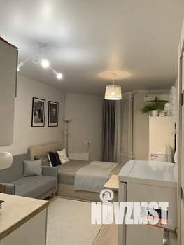Студия квартира, посуточно, 24м2, 4/25 этаж