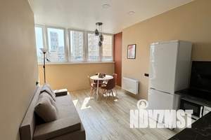 1-к квартира, посуточно, 50м2, 2/16 этаж