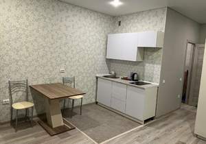 Студия квартира, на длительный срок, 27м2, 14/16 этаж