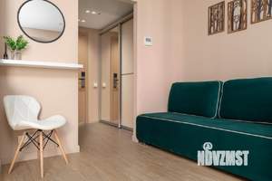 1-к квартира, посуточно, 30м2, 1/1 этаж