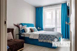 2-к квартира, посуточно, 60м2, 1/1 этаж