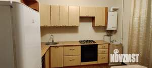 1-к квартира, на длительный срок, 40м2, 2/7 этаж