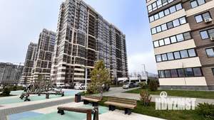 1-к квартира, на длительный срок, 40м2, 13/16 этаж