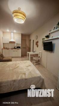 Студия квартира, посуточно, 28м2, 1/12 этаж