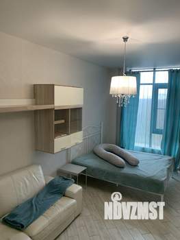 1-к квартира, на длительный срок, 42м2, 9/18 этаж