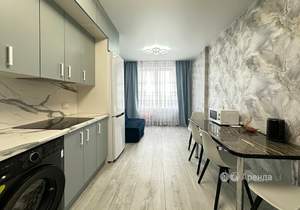 1-к квартира, на длительный срок, 37м2, 9/24 этаж