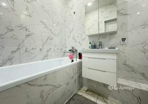 1-к квартира, на длительный срок, 46м2, 10/18 этаж