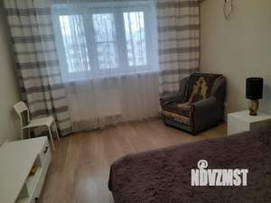 1-к квартира, на длительный срок, 40м2, 15/18 этаж