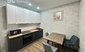 1-к квартира, на длительный срок, 40м2, 10/16 этаж