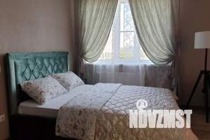 1-к квартира, посуточно, 40м2, 6/17 этаж