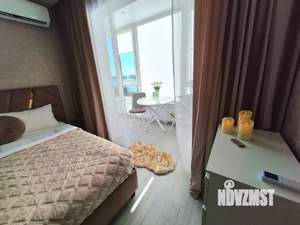 1-к квартира, посуточно, 25м2, 1/1 этаж