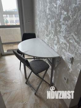 1-к квартира, на длительный срок, 30м2, 13/25 этаж