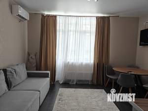 Студия квартира, на длительный срок, 30м2, 3/22 этаж