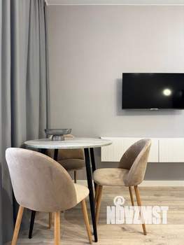 Студия квартира, на длительный срок, 28м2, 2/18 этаж