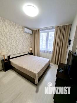 1-к квартира, на длительный срок, 40м2, 7/17 этаж