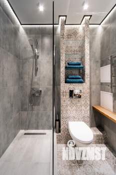 1-к квартира, на длительный срок, 38м2, 20/21 этаж