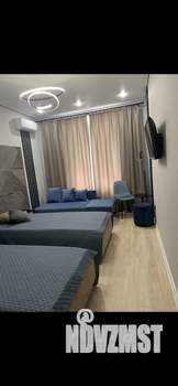 1-к квартира, на длительный срок, 45м2, 17/24 этаж