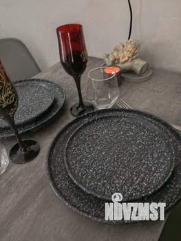 Студия квартира, посуточно, 40м2, 3/18 этаж