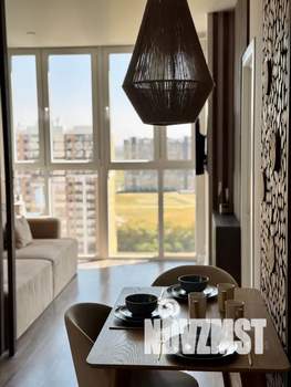 2-к квартира, посуточно, 45м2, 23/24 этаж