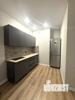 1-к квартира, на длительный срок, 35м2, 7/17 этаж