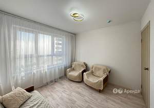 2-к квартира, на длительный срок, 42м2, 7/16 этаж