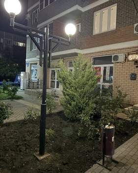 1-к квартира, на длительный срок, 35м2, 7/22 этаж