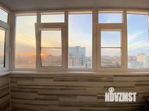 1-к квартира, на длительный срок, 42м2, 16/20 этаж