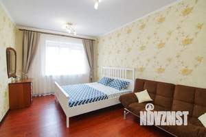 2-к квартира, посуточно, 70м2, 8/18 этаж