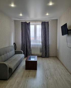 1-к квартира, на длительный срок, 36м2, 8/24 этаж