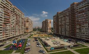 1-к квартира, на длительный срок, 41м2, 17/18 этаж