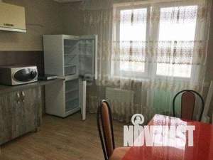 1-к квартира, на длительный срок, 37м2, 4/17 этаж