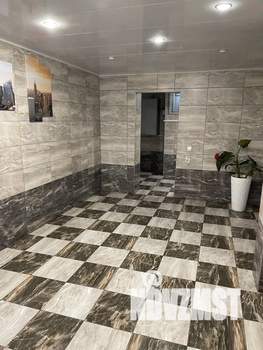 1-к квартира, посуточно, 40м2, 16/16 этаж