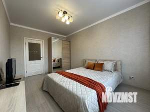 2-к квартира, посуточно, 60м2, 1/1 этаж