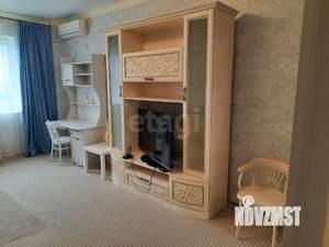 1-к квартира, на длительный срок, 42м2, 10/16 этаж