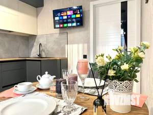 1-к квартира, посуточно, 46м2, 8/24 этаж