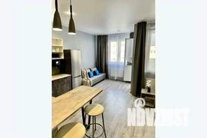 1-к квартира, посуточно, 31м2, 12/17 этаж