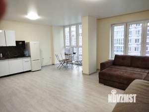 2-к квартира, на длительный срок, 84м2, 9/17 этаж