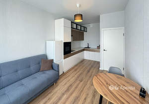 2-к квартира, на длительный срок, 34м2, 22/24 этаж