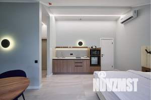 1-к квартира, посуточно, 20м2, 3/3 этаж