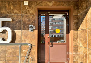 Студия квартира, на длительный срок, 22м2, 8/19 этаж