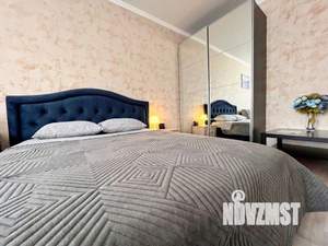 1-к квартира, посуточно, 45м2, 1/1 этаж