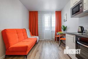 1-к квартира, на длительный срок, 38м2, 10/16 этаж