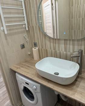 1-к квартира, на длительный срок, 40м2, 7/25 этаж